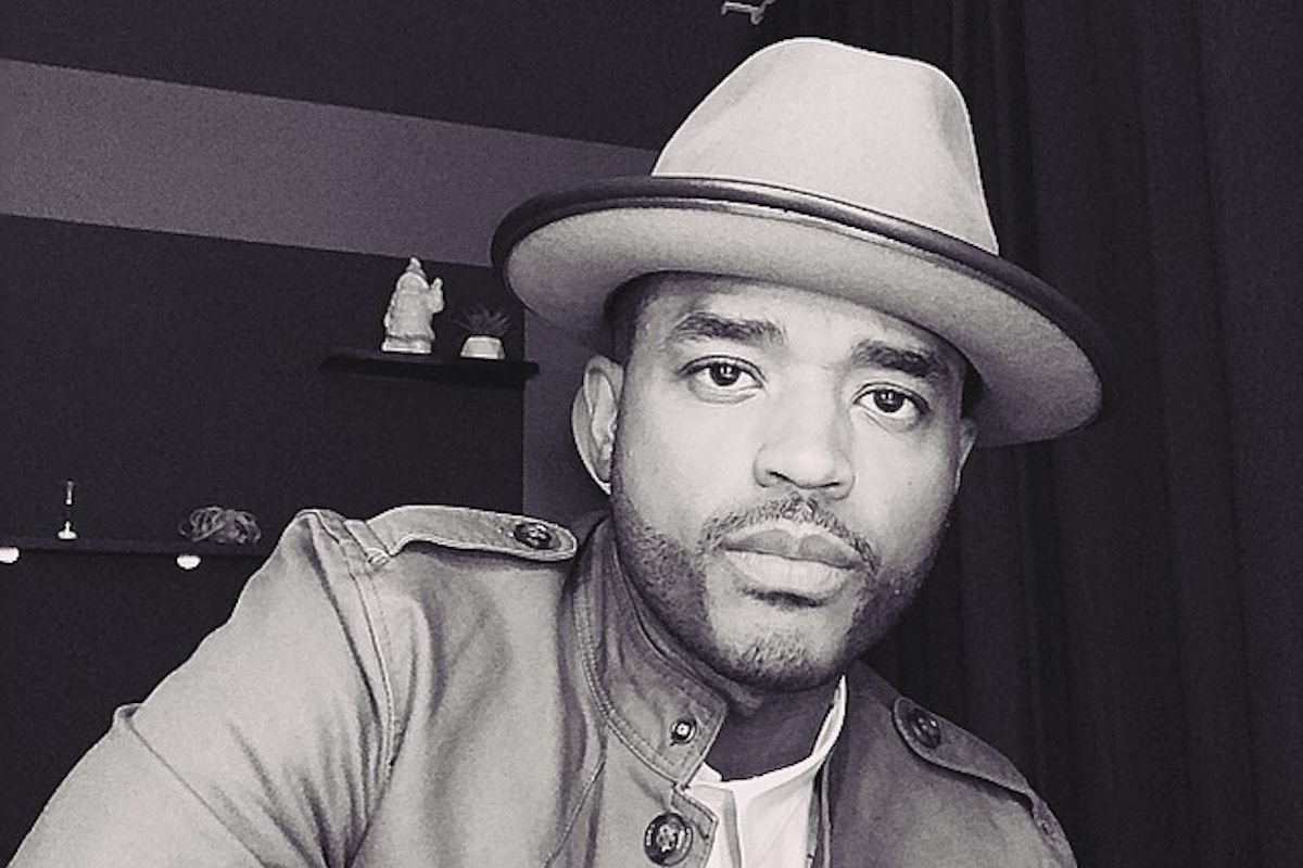 Larenz Tate Explains How He’s Sustained a 20-Year Relationship with His Wife, Talks the Challenges of Being a Black Actor | Atlanta Black Star