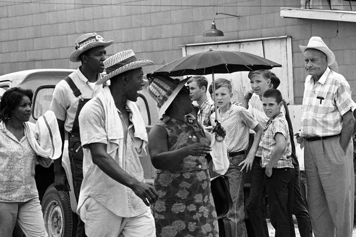 A civil rights case from Louisiana that changed America’s justice system | The Washington Post