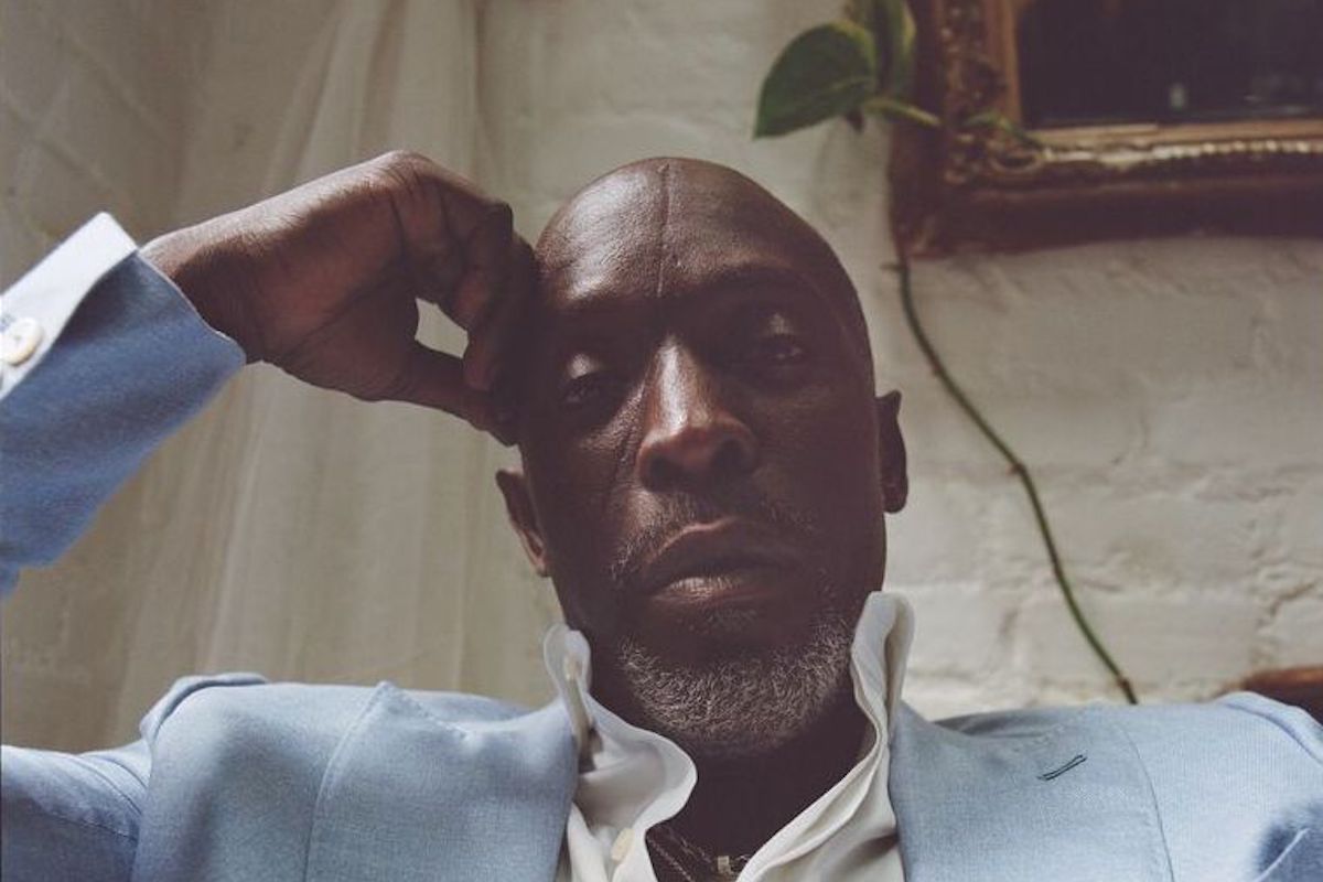 The Grace and Ferocity of Michael Kenneth Williams | Esquire