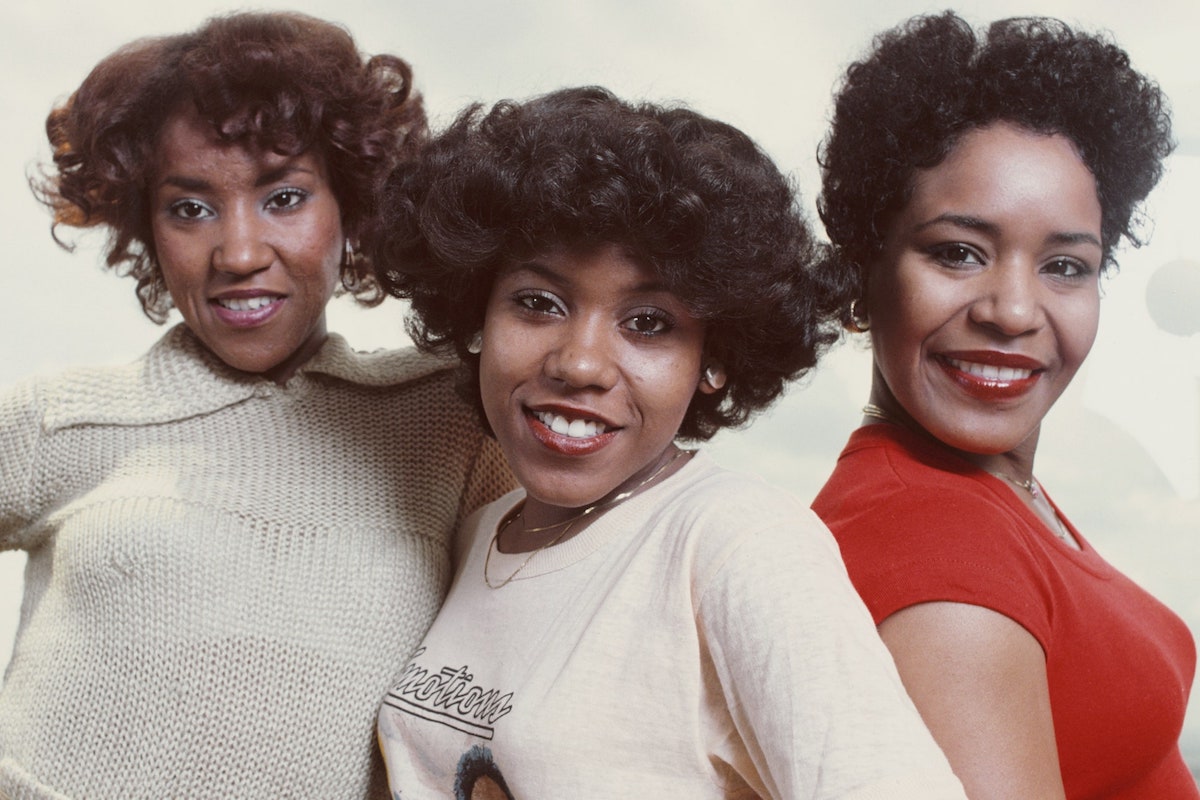 R.I.P. Pamela Hutchinson, 61, Grammy Award-Winning R&B Singer from The Emotions | Good Black News