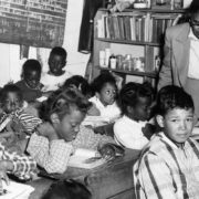 Civil Rights in Education in Heritage Trail, Civil Rights, African American History, Black History, KOLUMN Magazine, KOLUMN, KINDR'D Magazine, KINDR'D, Willoughby Avenue, Wriit, TRYB,