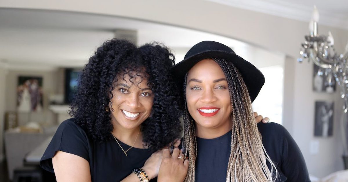 Meet the Sister Duo Who Built a $1 Million Haircare Line that’s Disrupting the Industry | Black Enterprise