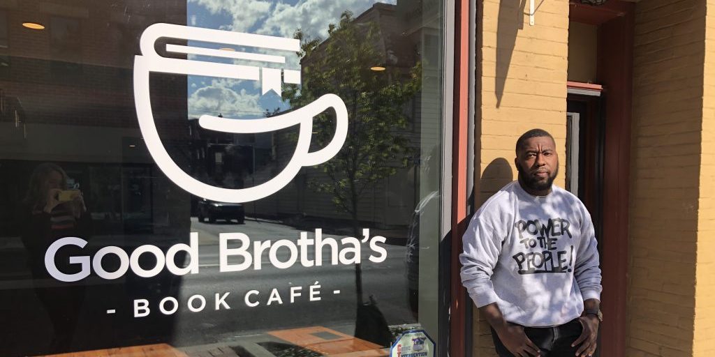 Good Brotha’s Book Café coming to Midtown, promoting Black literature | The Burg