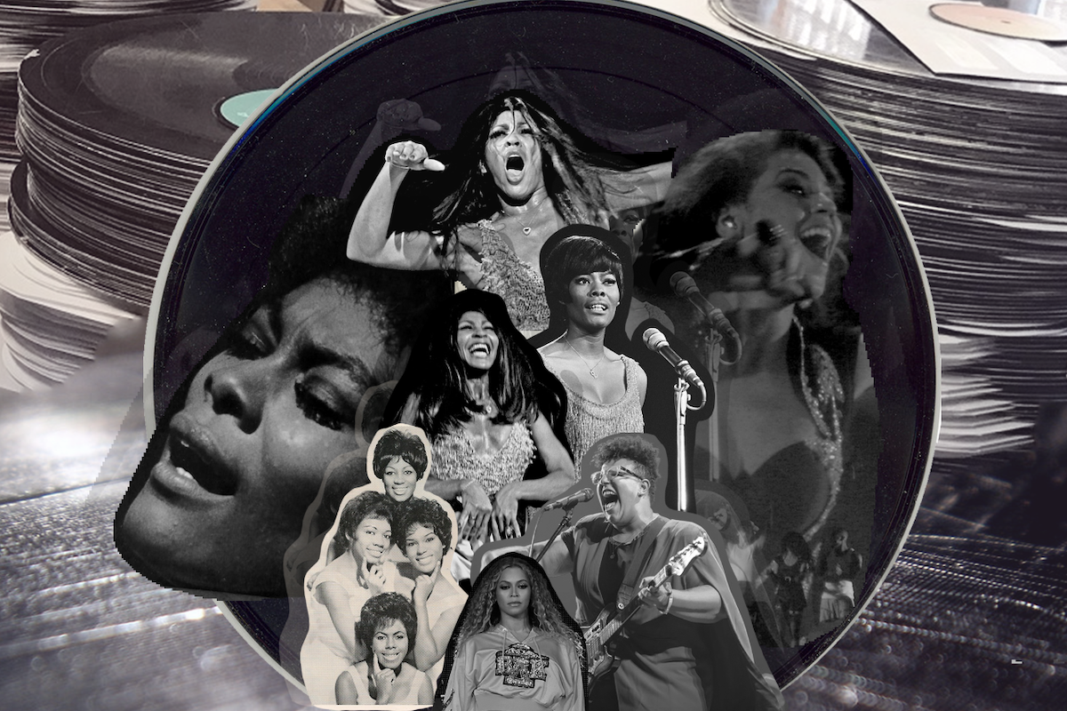 The Black Women Behind Rock and Roll | NYU