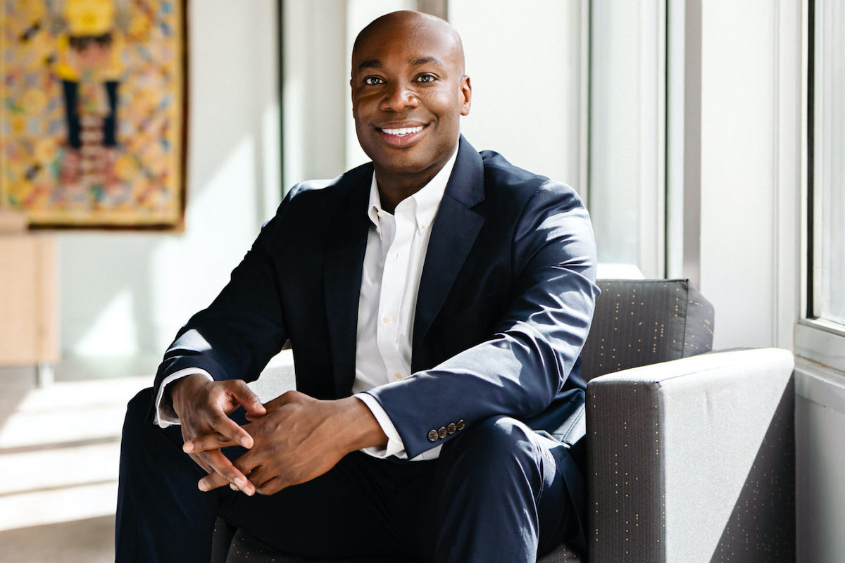 Meet The Man Behind The Country’s First Telehealth Company for Marginalized Groups | Black Enterprise