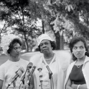 Civil Rights Activist, Women of Civil Rights, African American History, Black History, American History, KOLUMN Magazine, KOLUMN, KINDR'D Magazine, KINDR'D, Willoughby Avenue, WRIIT, TRYB,