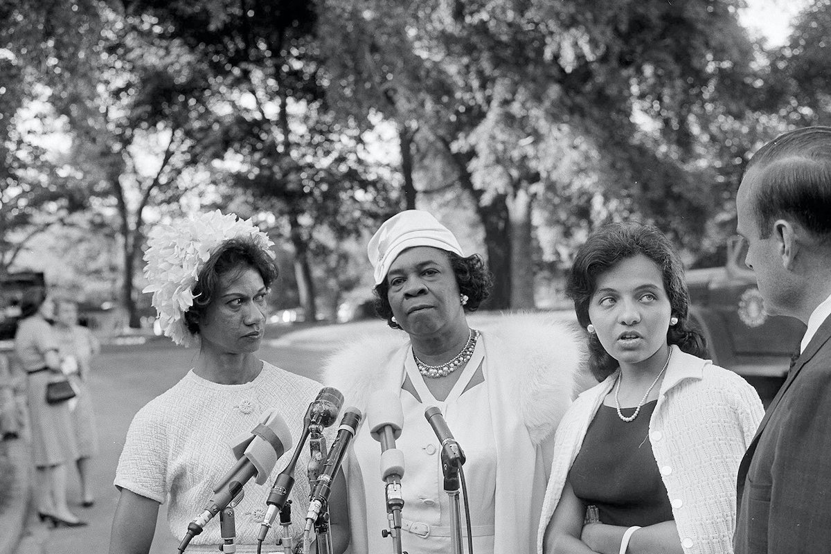 From Harriet Tubman to Diane Nash: Black Women of the Civil Rights Movement | Associated Press