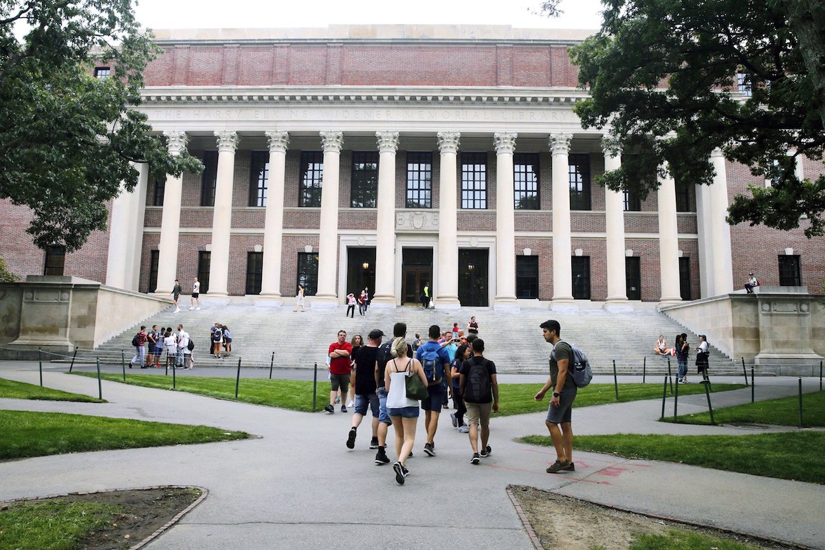 Appeals court rejects affirmative action lawsuit against Harvard | NBC News