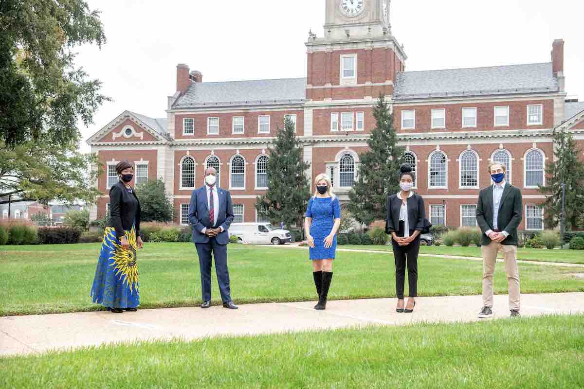 Howard University receives $1 million to open women’s center | The Washington Post
