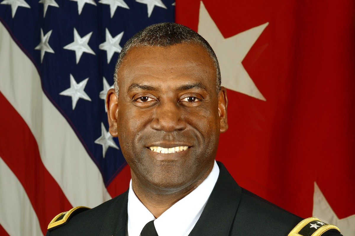 Maj. Gen. Cedric T. Wins Becomes The First Superintendent of the Virginia Military Institute | Black Enterprise