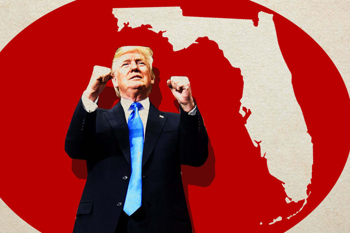 Jim Crow Wins Florida for Donald Trump | Daily Beast