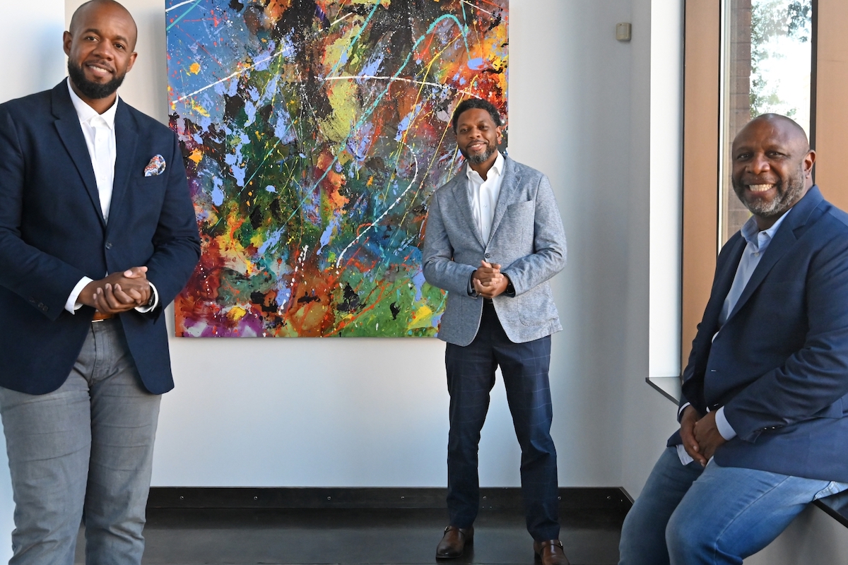 The Art Brothers: Opening doors for more Black art collectors | AJC