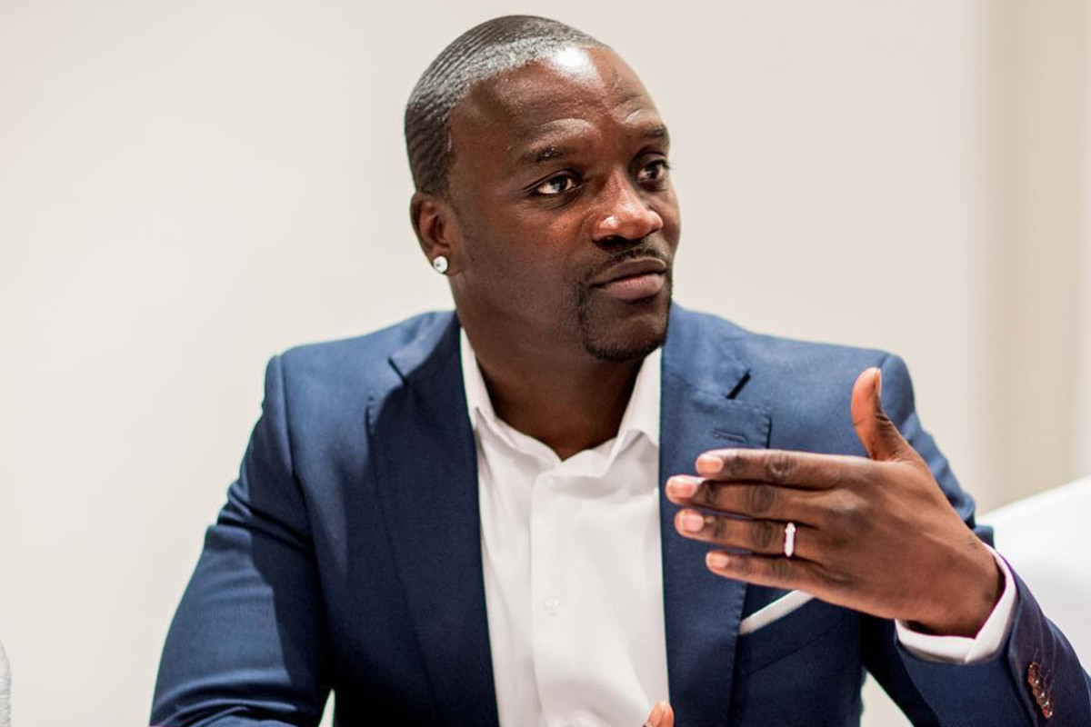 Akon: Crypto Can Give Africa Financial Freedom | Coindesk