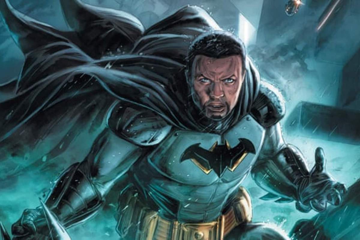 New Batman will be black, DC Comics announces | The Guardian