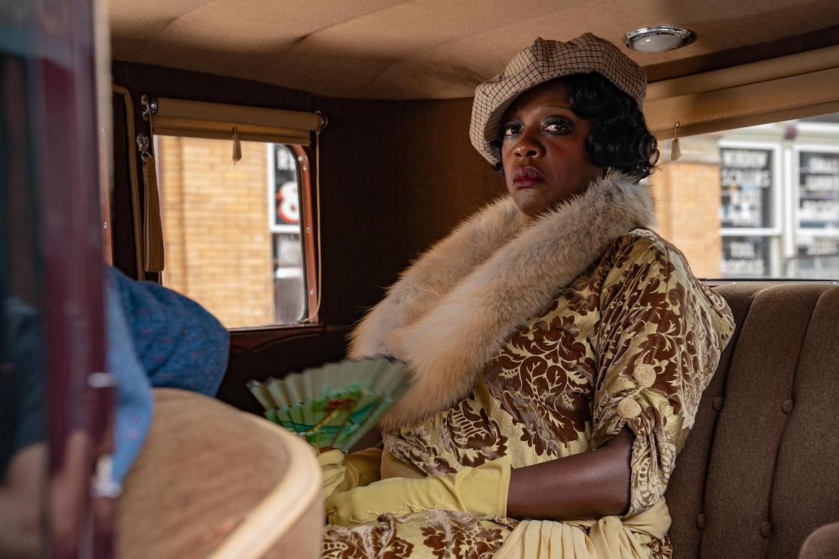 Viola Davis and Chadwick Boseman are exhilarating in ‘Ma Rainey’s Black Bottom’ | The Washington Post