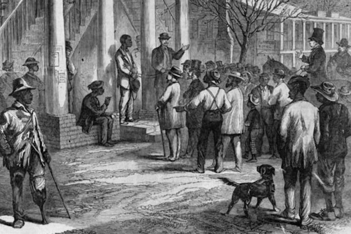 Slavery Under Another Name: What Were the Black Codes? | How Stuff Works