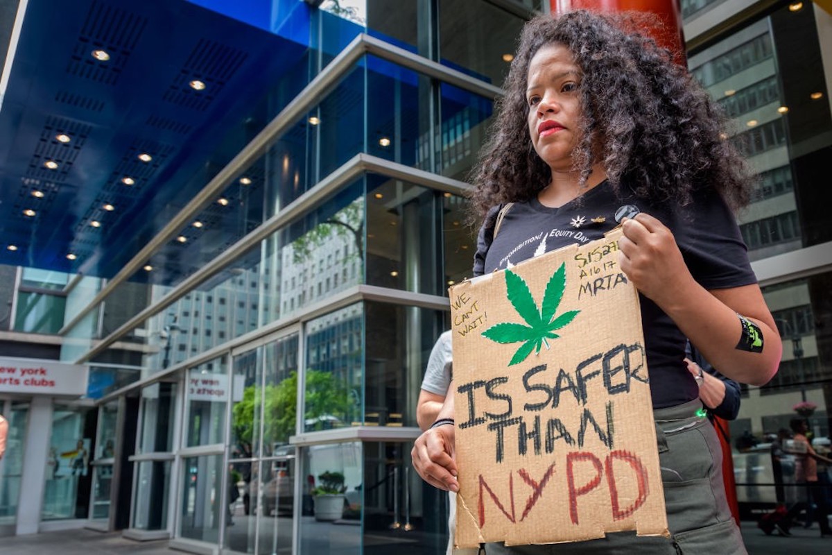 What Happens to People of Color After Weed Is Legal? | ZORA