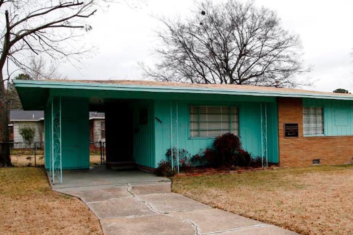 The Mississippi home of civil rights leader Medgar Evers is now a national monument | CNN