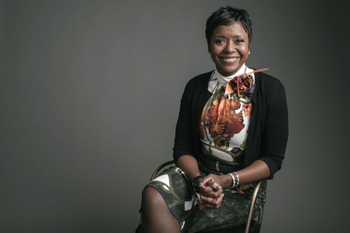 Starbucks Names Mellody Hobson Board Chairwoman | The Wall Street Journal