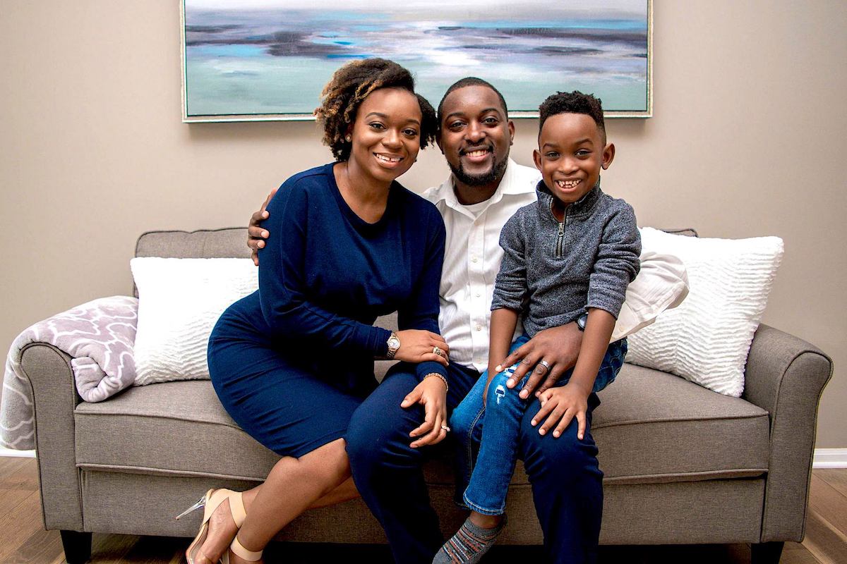 Power Couple Launches Black-Owned Real Estate Brokerage to Help More Families Find a Home | Black News