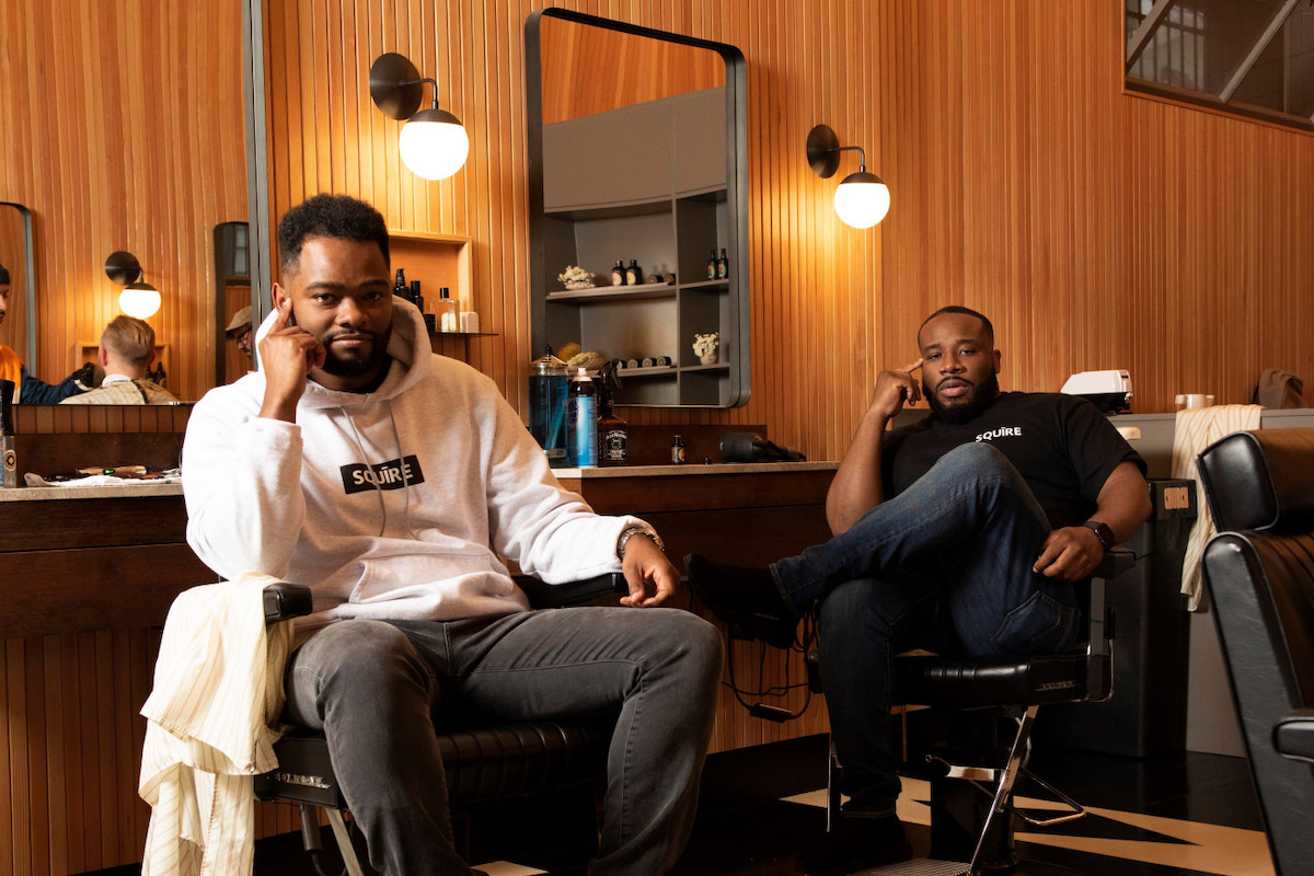 Squire, A Black Owned Barbershop Scheduling App, Raises $34 Million | Shoppe Black