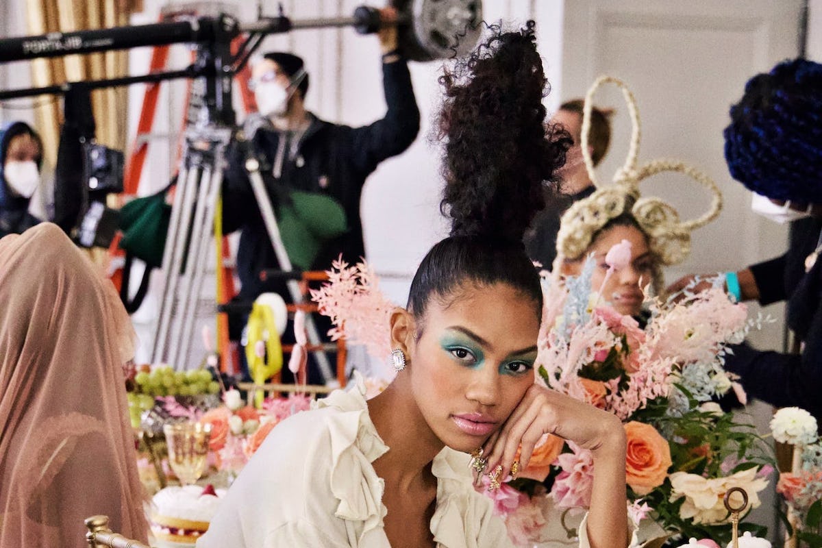 Tia Adeola’s ‘Black Is Beautiful’ Film Highlights Black Women, Culture, And Fashion | NYLON