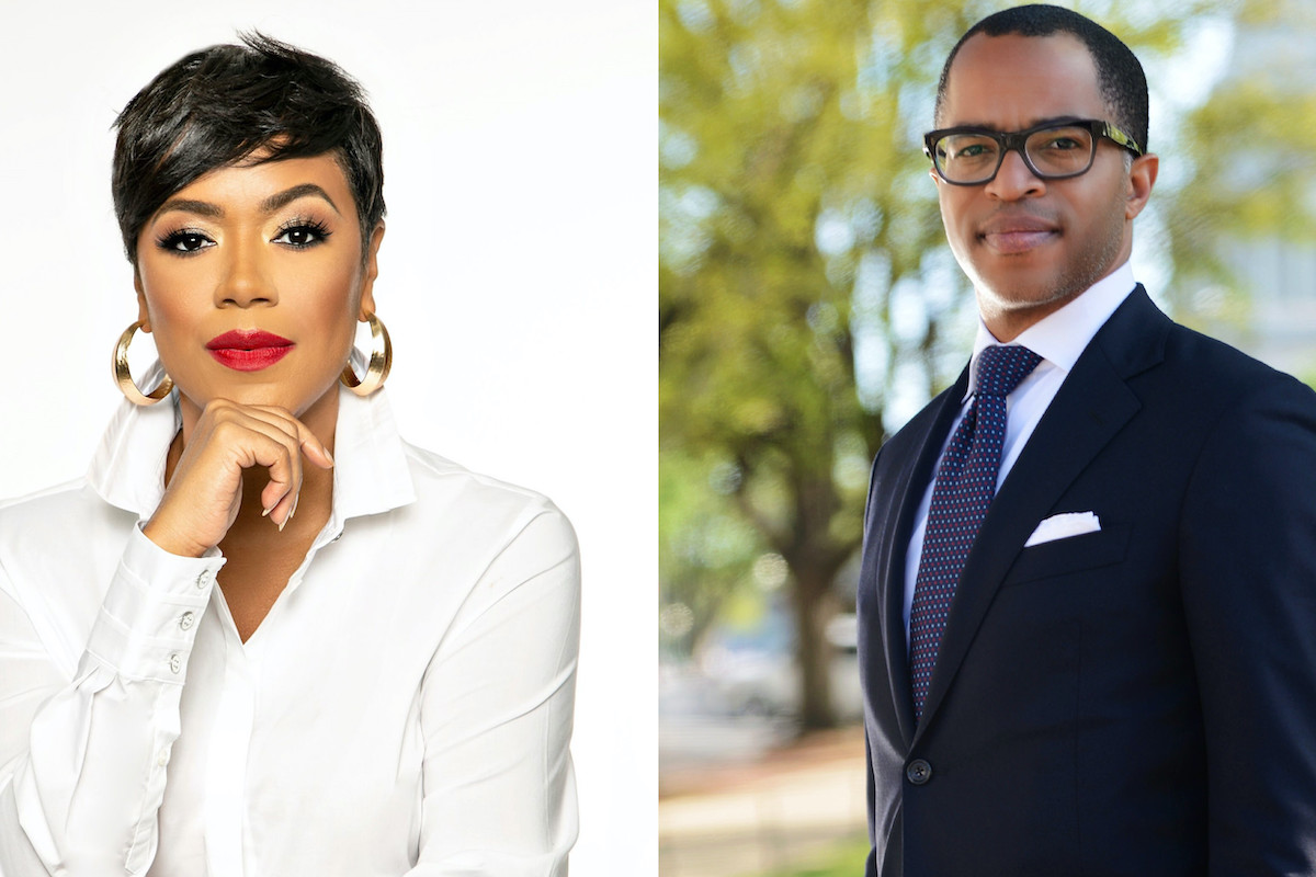 MSNBC Taps Tiffany Cross, Jonathan Capehart as Weekend Anchors | The Root