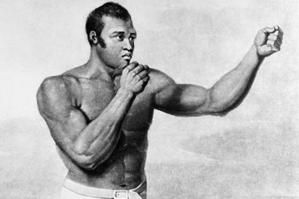 The black boxing pioneer who made home in 19th-century Ireland | The Irish Times