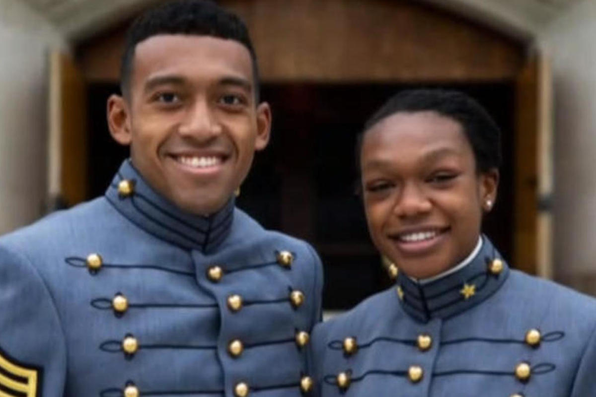 “An honor and a privilege”: Two West Point cadets earn Rhodes Scholarships | CBS News