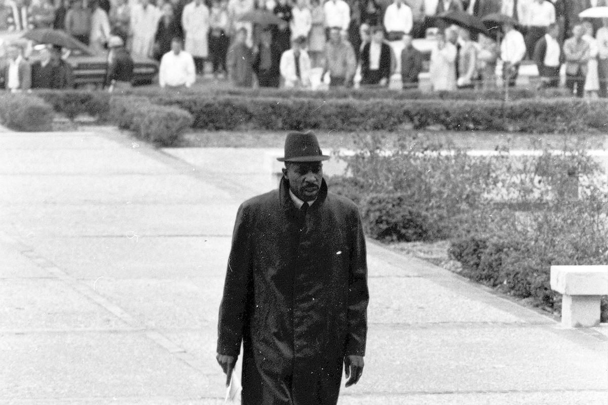 Harold Franklin became Auburn University’s first Black student on this day in 1964 | AL .com