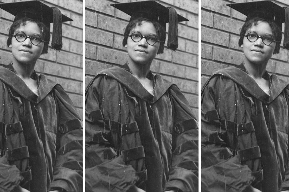Sadie Alexander: Meet the First Black Woman Economist in the U.S. | Teen Vogue