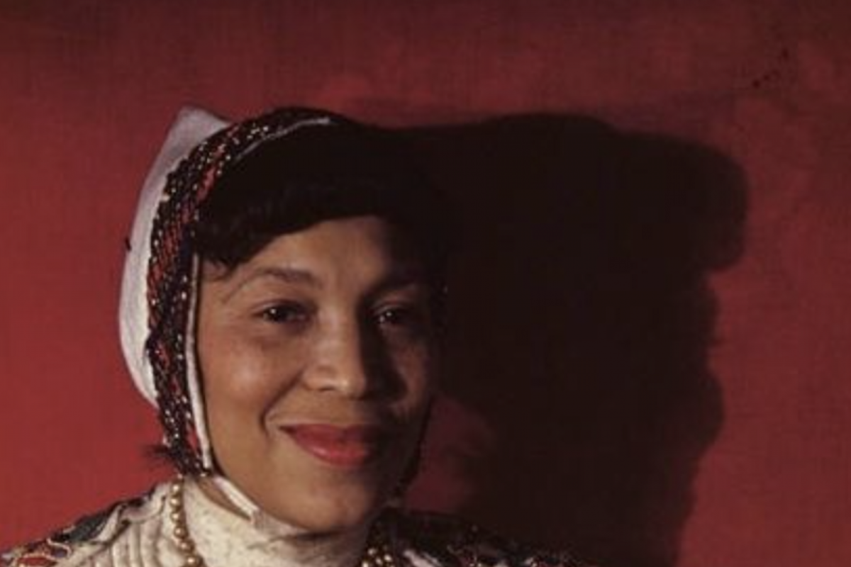 Zora Neale Hurston Preserved The Unbound Black Woman | Essence