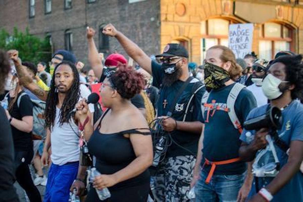How Detroit’s Case Against Black Lives Matter Protesters Fell Apart | WKAR 90.5