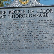 THOROUGHFARE, Virginia, African American History, Black History, African American Cemetary, Black Cemetary, KOLUMN Magazine, KOLUMN, KINDR'D Magazine, KINDR'D, Willoughby Avenue, WRIIT, TRYB,