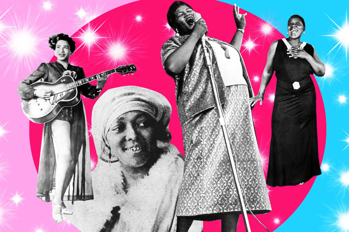 It’s Time to Celebrate the Black Women Who Invented Rock and Roll | The Daily Beast