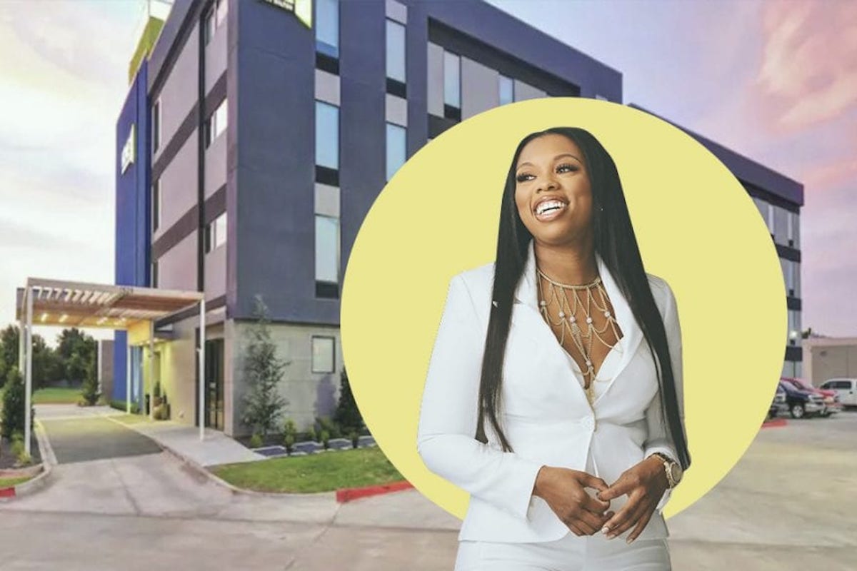Less Than 1% of Hotel Owners Are Black Women. This 34-Year-Old Is Changing the Game | TIME