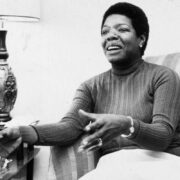 Maya Angelou, African American Activist, Black Activist, African Author, Black Author, Beloved, African American Poet, Black Poet, Song of Solomon, KOLUMN Magazine, KOLUMN, Willoughby Avenue, WRIIT, TRYB,