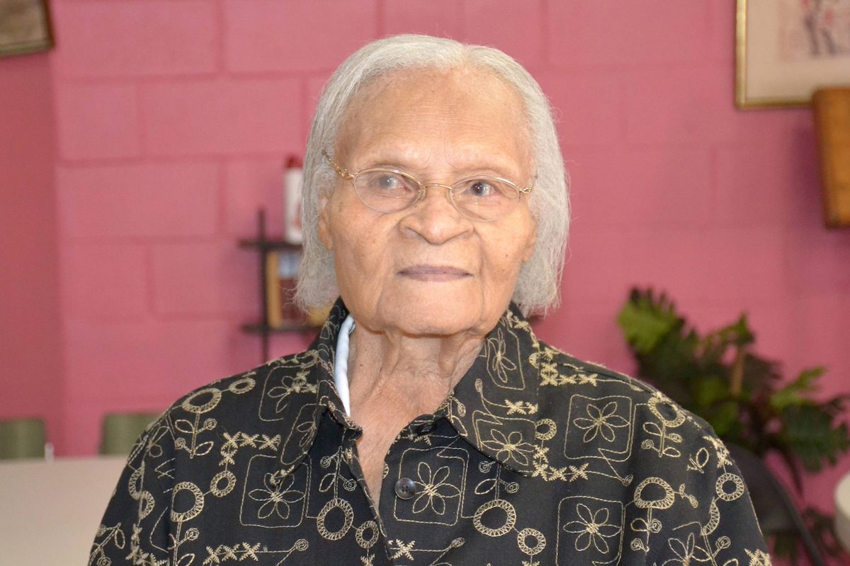 Viola Fletcher, Oldest Living Survivor of Tulsa Race Massacre, Celebrates 107th Birthday | People