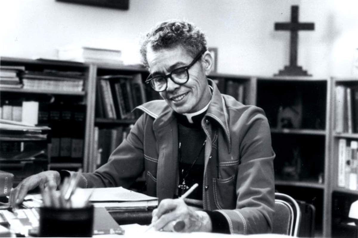 New documentary unveils astounding accomplishments of little known civil rights activist, feminist, and ordained priest | The Observer
