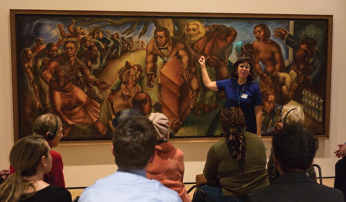‘It’s time for museums to take critical race theory seriously’ | The Art Newspaper