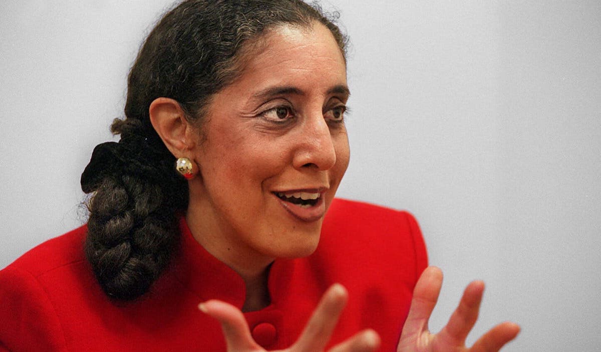 Lani Guinier, Legal Scholar at the Center of Controversy, Dies at 71 | The New York Times