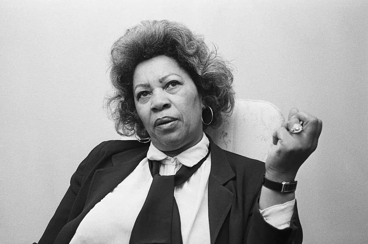 Literary Giant Toni Morrison’s ‘Sula’ To Be Adapted For Television | NewsOne