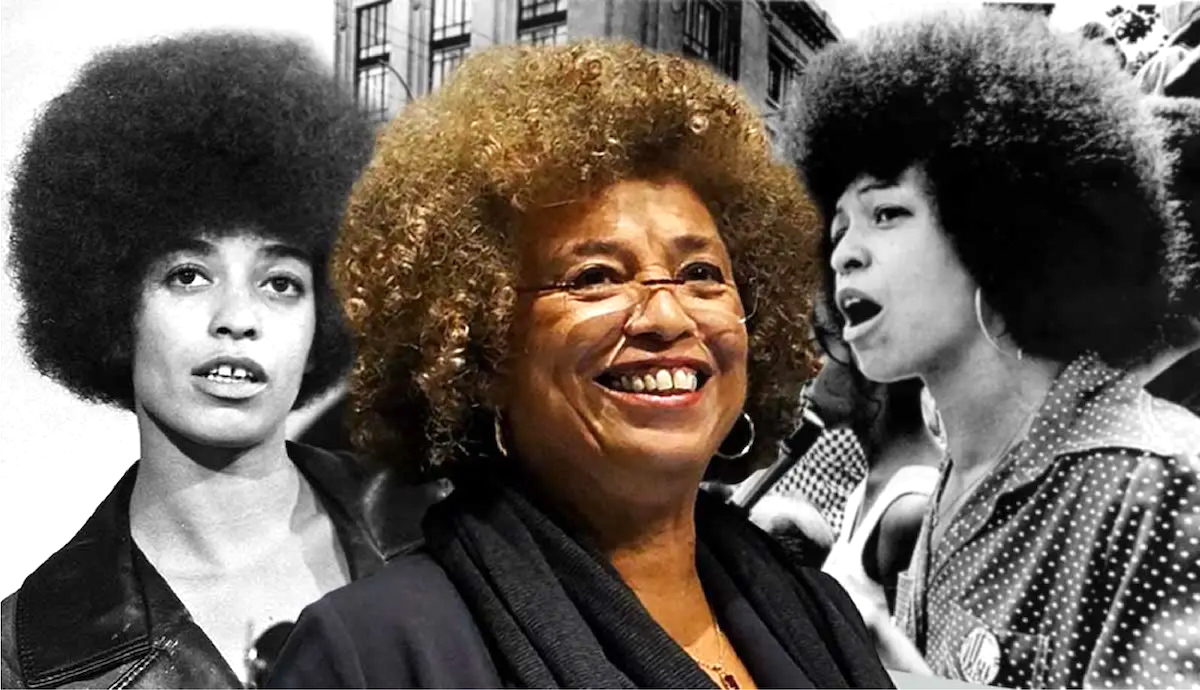 Angela Davis: The Legacy of Crime and Punishment  | The Collector