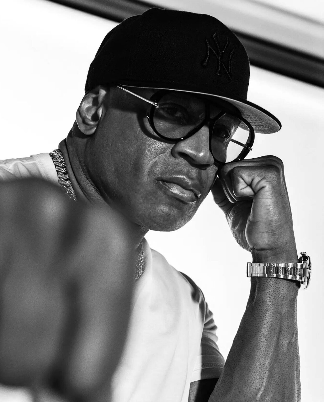 LL Cool J, African American News, Black News, Urban News, African American Newspaper, Black Newspaper, African American Magazine, Black Magazine, African American History, Black History, African American Wealth, Black Wealth, African American Health, Black Health, African American Economics, Black Economics, KOLUMN Magazine, KOLUMN Books, KINDR'D Magazine, Black Lives, Black Lives Matter, African American Art, Black Art, African American Politics, Black Politics, African American City, Black City, African American People, Black People, Allegory
