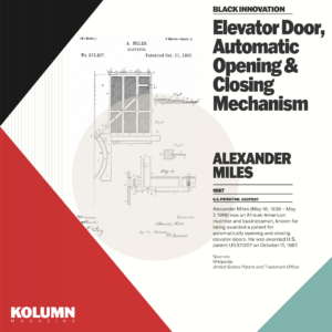 Alexander Miles - KOLUMN Magazine
