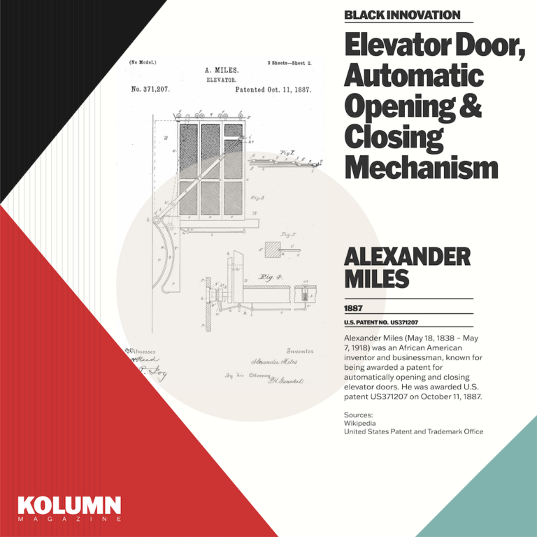 Alexander Miles - KOLUMN Magazine