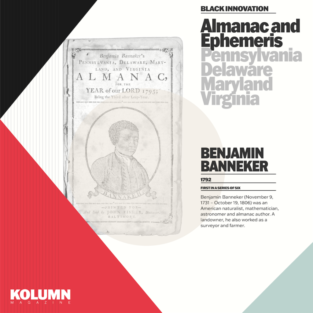 Benjamin Banneker, Black Inventors, Black Inventions, African American Inventors, African American Inventors, African American Newspaper, Black Newspaper, African American Magazine, Black Magazine, African American History, Black History, African American Wealth, Black Wealth, African American Health, Black Health, African American Economics, Black Economics, KOLUMN Magazine, KOLUMN Books, KINDR'D Magazine, Black Lives, Black Lives Matter, African American Art, Black Art, African American Politics, Black Politics, African American City, Black City, African American People, Black People, Allegory, Segregation, Racism, Reparations