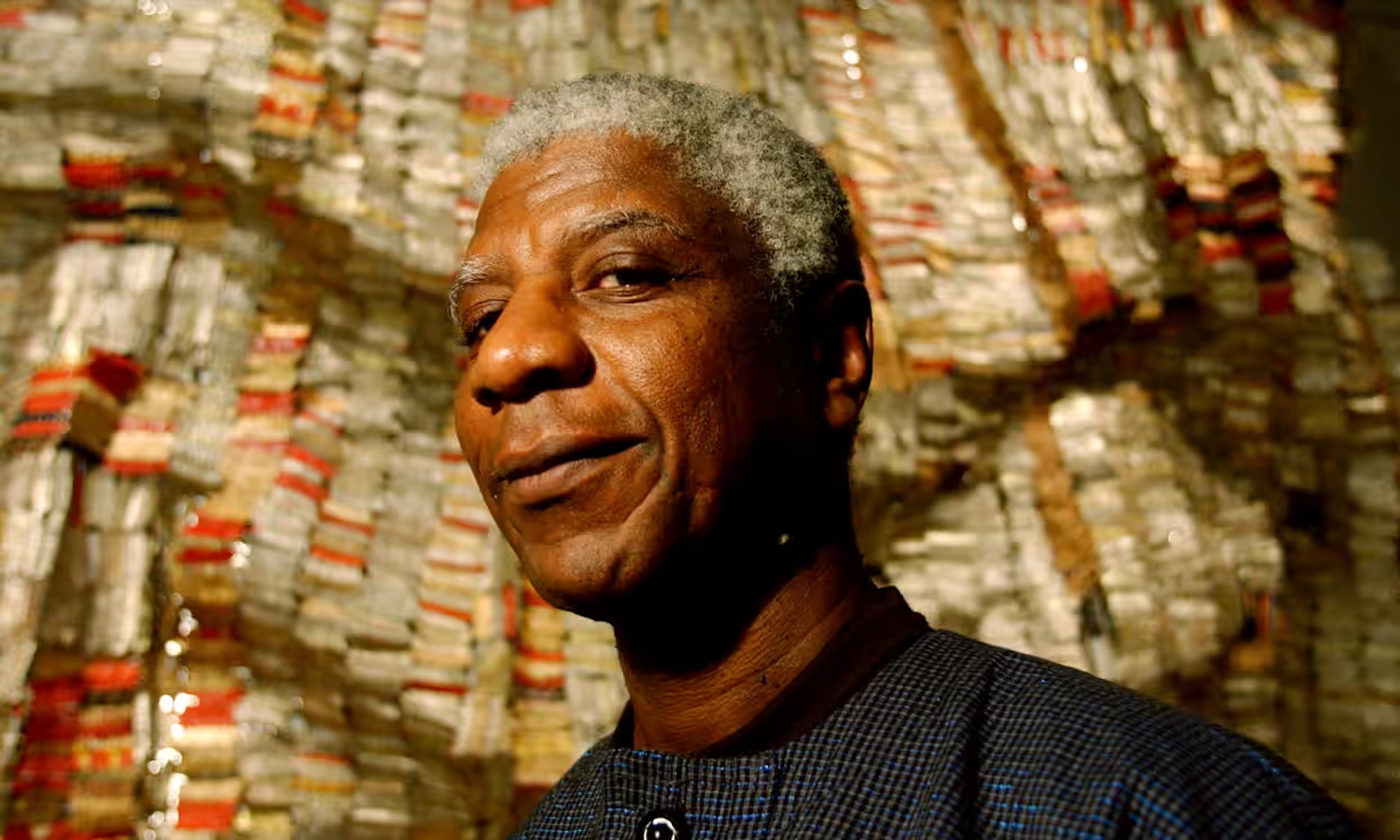 El Anatsui, African American News, Black News, Urban News, African American Newspaper, Black Newspaper, African American Magazine, Black Magazine, African American History, Black History, African American Wealth, Black Wealth, African American Health, Black Health, African American Economics, Black Economics, KOLUMN Magazine, KOLUMN Books, KINDR'D Magazine, Black Lives, Black Lives Matter, African American Art, Black Art, African American Politics, Black Politics, African American City, Black City, African American People, Black People, Allegory, Segregation, Racism, Reparations