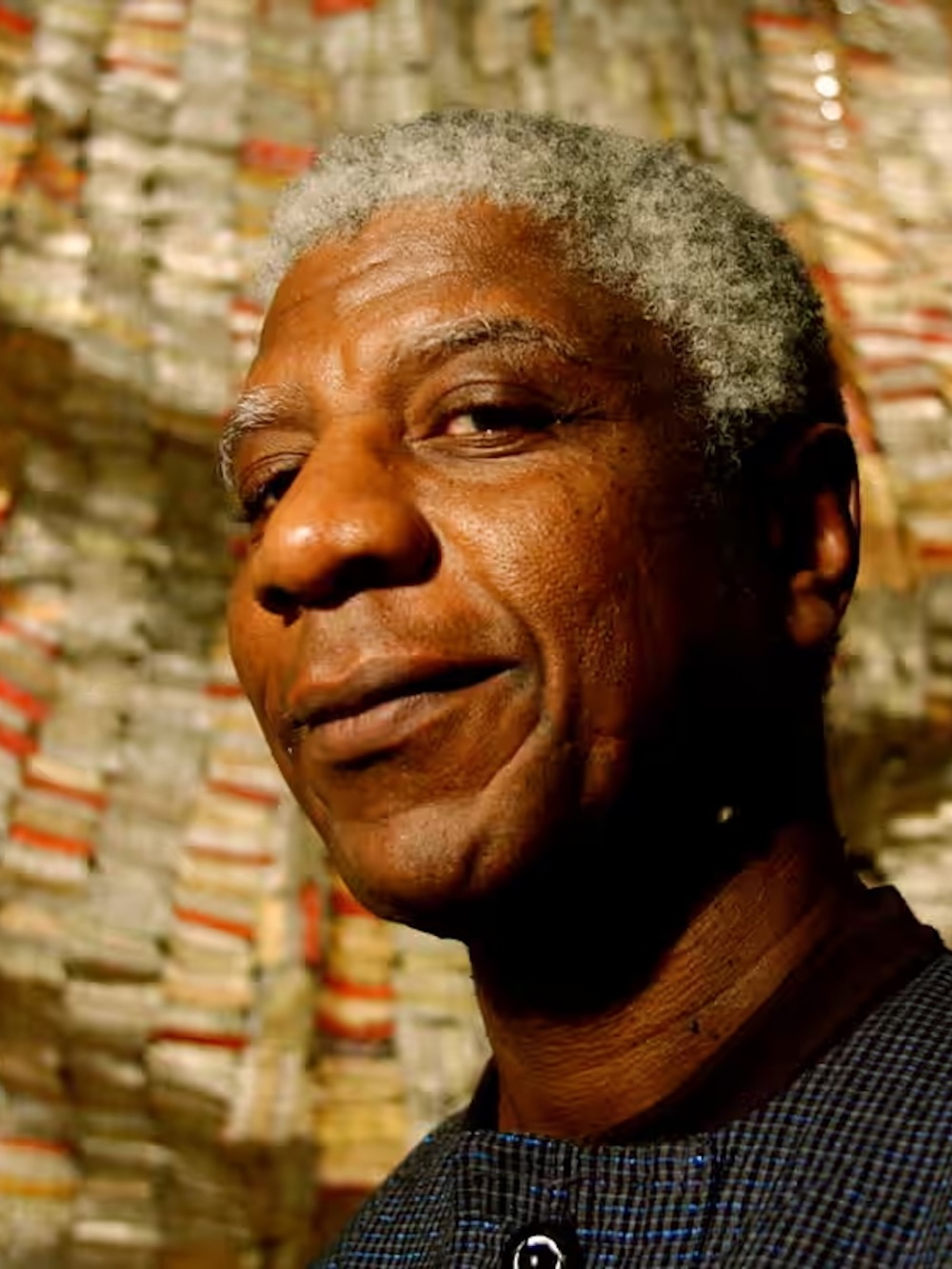 El Anatsui, African American News, Black News, Urban News, African American Newspaper, Black Newspaper, African American Magazine, Black Magazine, African American History, Black History, African American Wealth, Black Wealth, African American Health, Black Health, African American Economics, Black Economics, KOLUMN Magazine, KOLUMN Books, KINDR'D Magazine, Black Lives, Black Lives Matter, African American Art, Black Art, African American Politics, Black Politics, African American City, Black City, African American People, Black People, Allegory, Segregation, Racism, Reparations