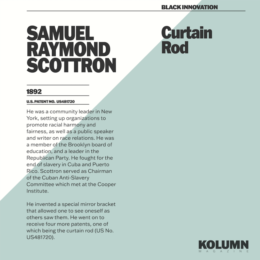 Samuel Raymond Scottron, Black Inventors, Black Inventions, African American Inventors, African American Inventors, African American Newspaper, Black Newspaper, African American Magazine, Black Magazine, African American History, Black History, African American Wealth, Black Wealth, African American Health, Black Health, African American Economics, Black Economics, KOLUMN Magazine, KOLUMN Books, KINDR'D Magazine, Black Lives, Black Lives Matter, African American Art, Black Art, African American Politics, Black Politics, African American City, Black City, African American People, Black People, Allegory, Segregation, Racism, Reparations